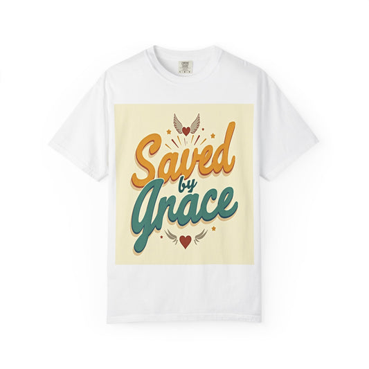 Saved by Grace