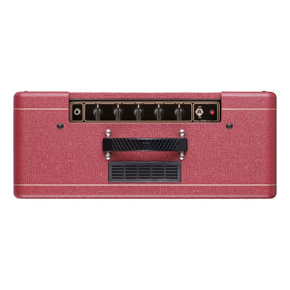 Vox AC10C1CVR 10W 1X10 Tube Combo Amp Limited Edition - Vintage Red