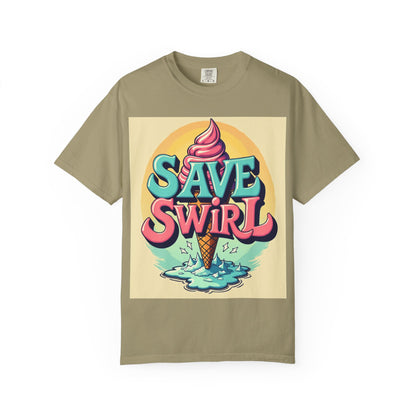 Save the Swirl