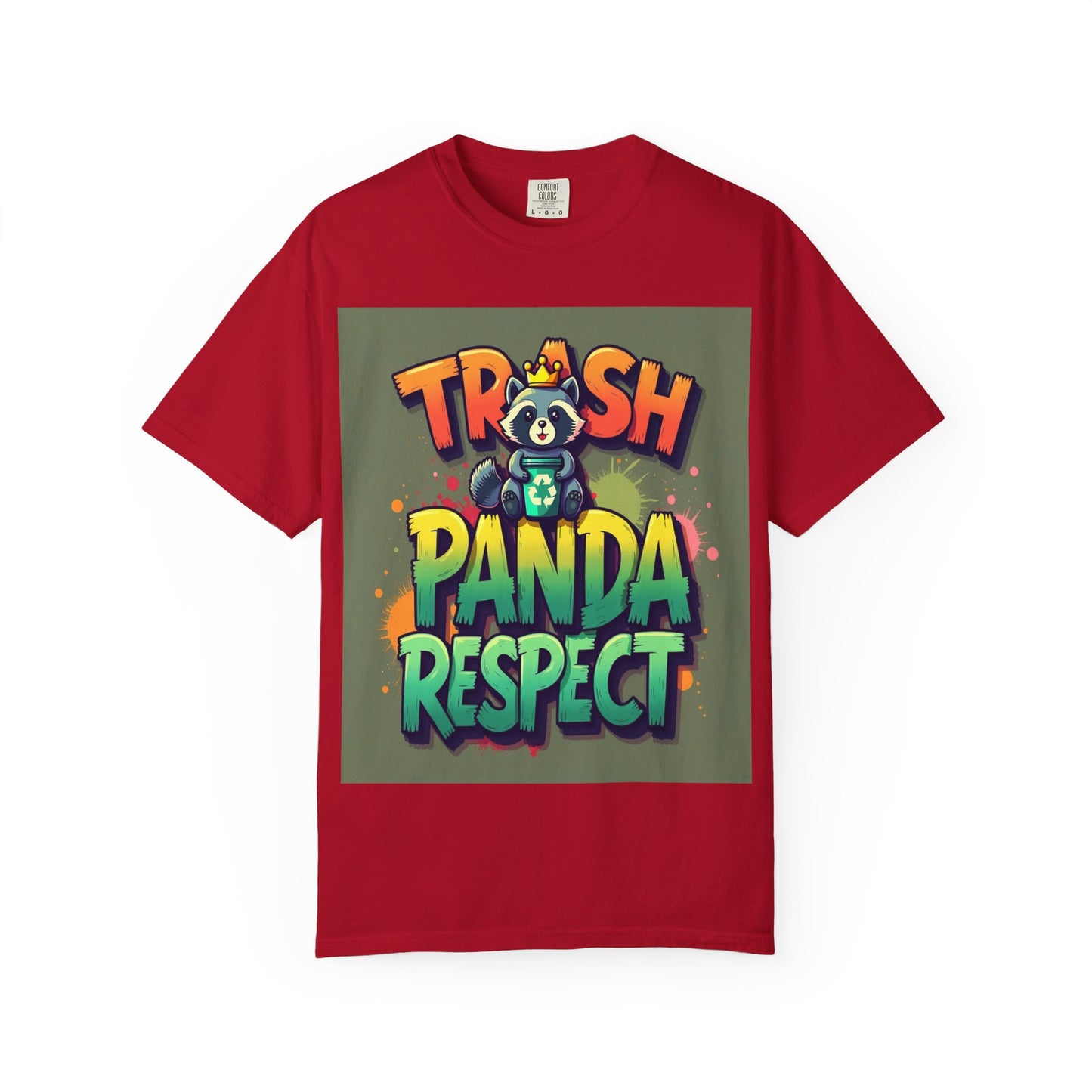 Trash Panda Power