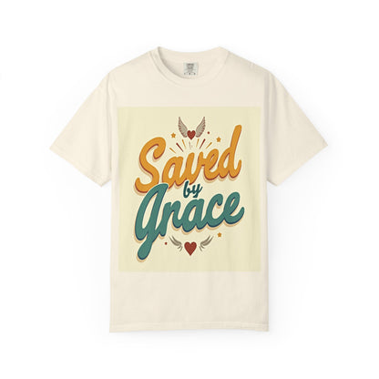 Saved by Grace