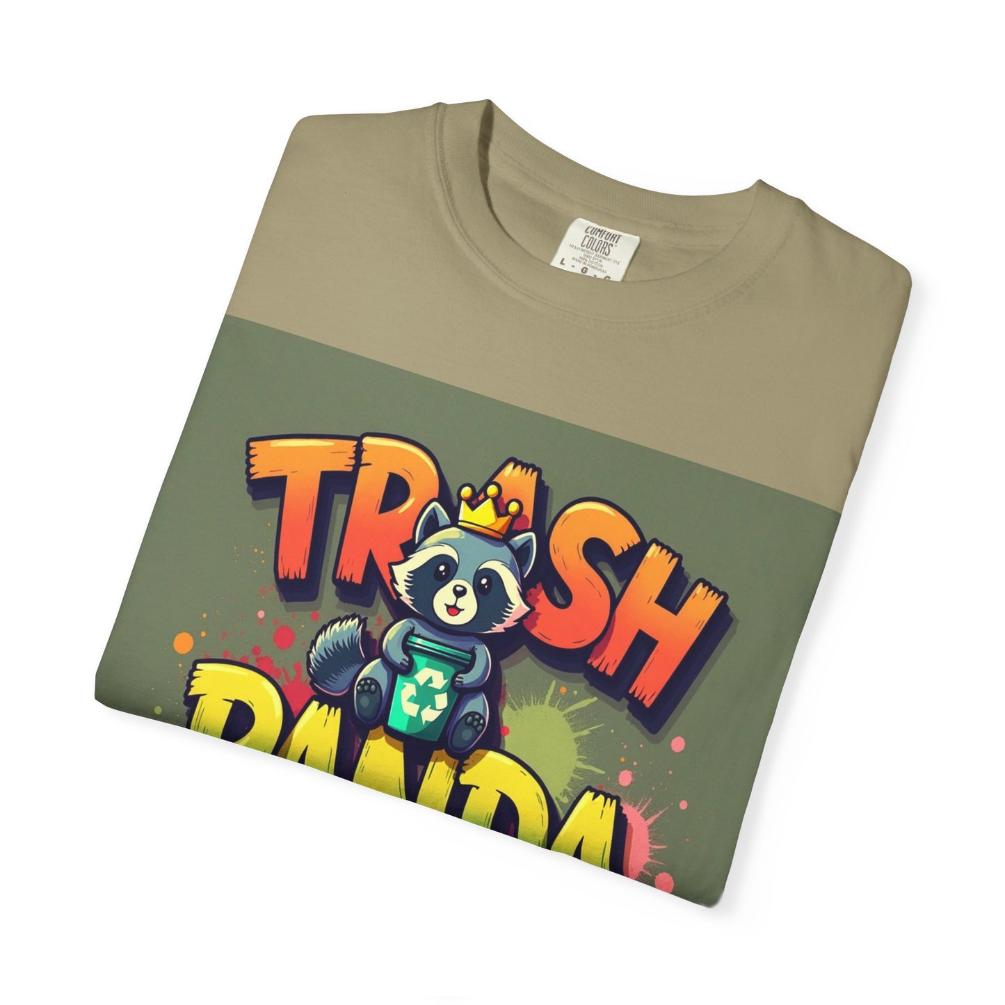 Trash Panda Power