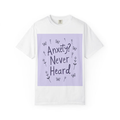 Anxiety Butterfly T-SHIRT