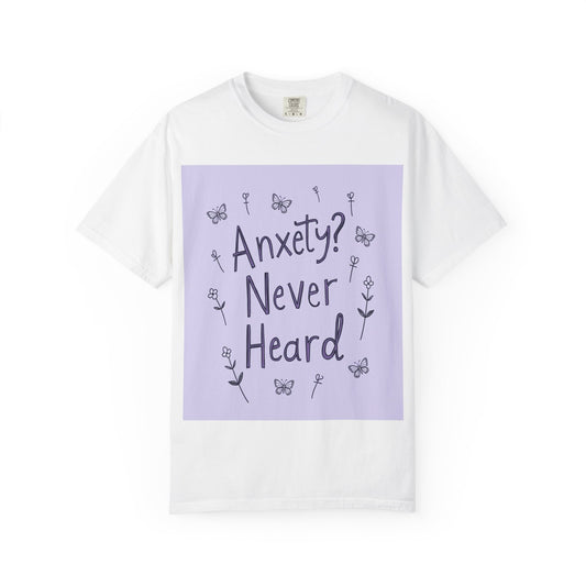 Anxiety Butterfly T-SHIRT