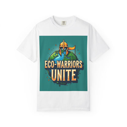Eco Warriors Unite