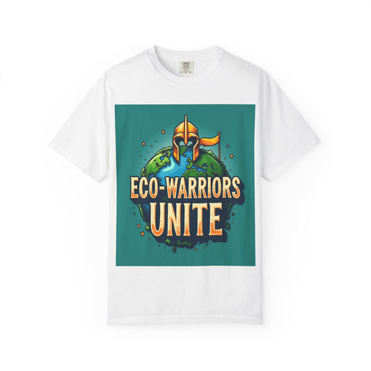Eco Warriors Unite
