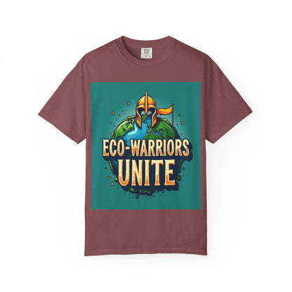 Eco Warriors Unite
