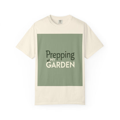 Garden Prep