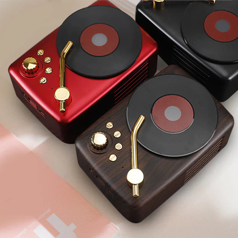 Vintage Audio Turntable T12