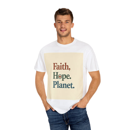 Belief in Our World