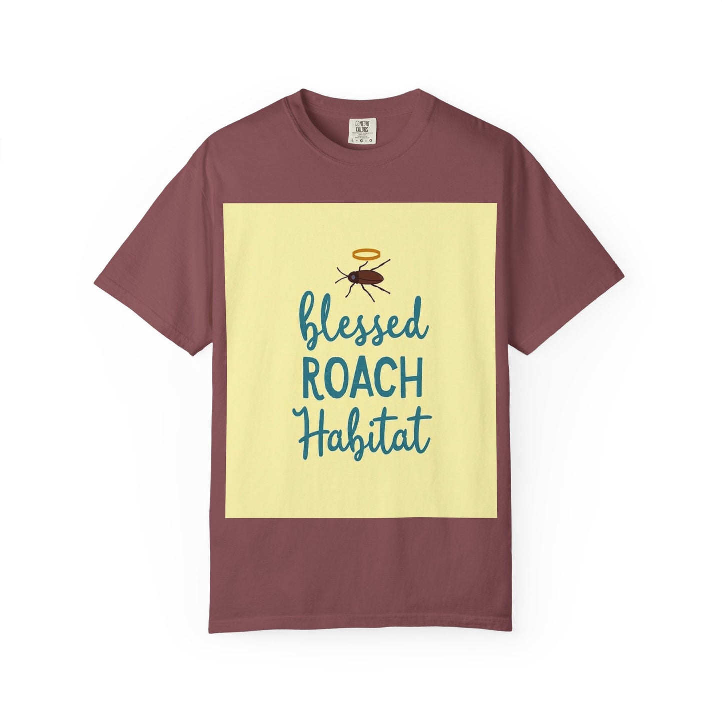 Blessed Roach