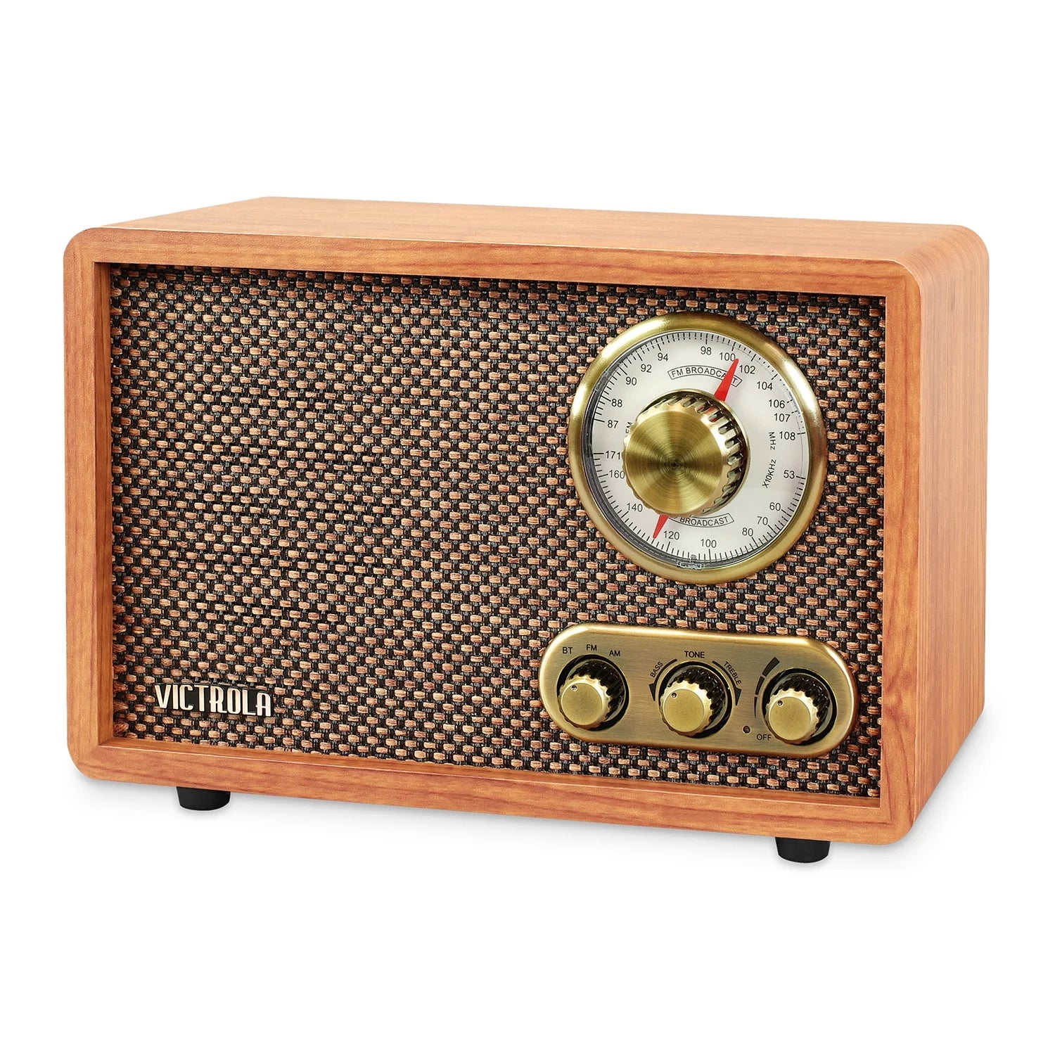 Willow Wood Bluetooth Radio