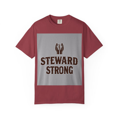 Steward Strong