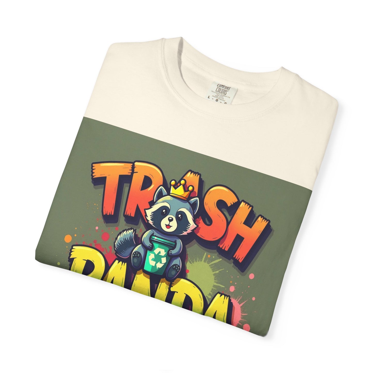 Trash Panda Power