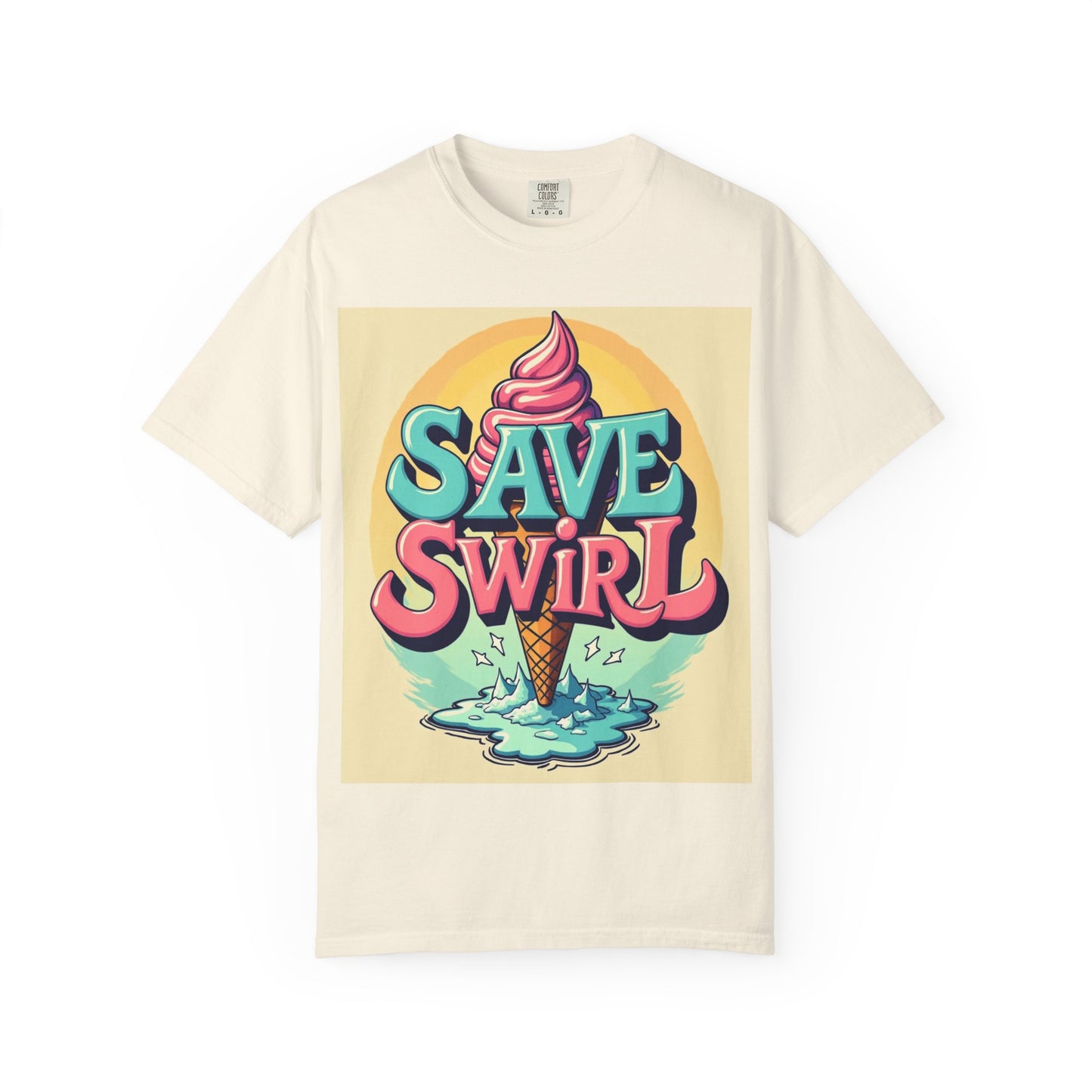 Save the Swirl