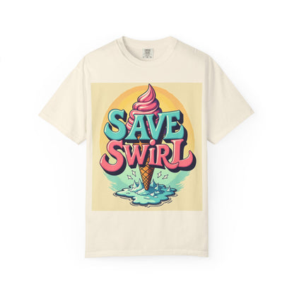 Save the Swirl
