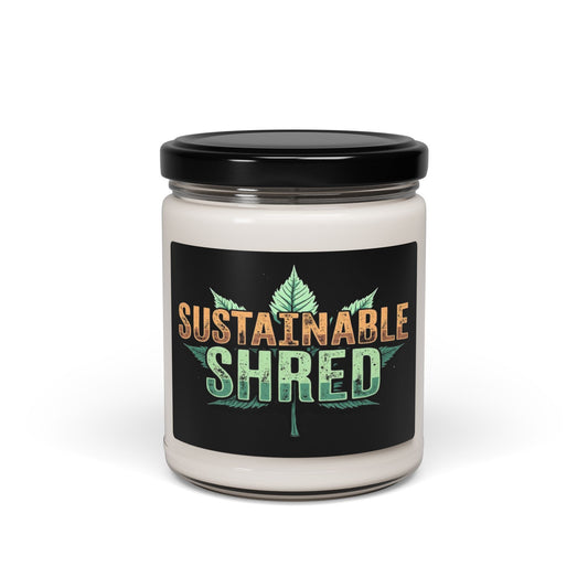 Shred Sustainably