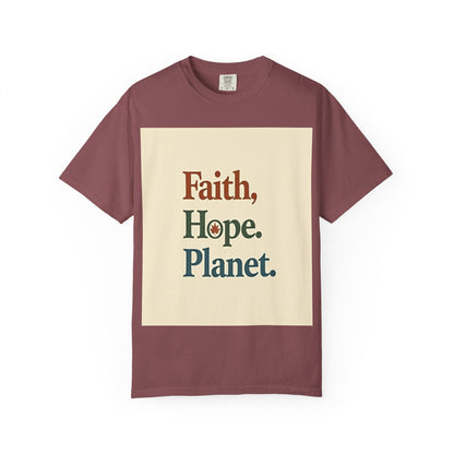 Belief in Our World