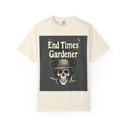 Skull Gardener