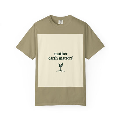 Mother Earth Matters