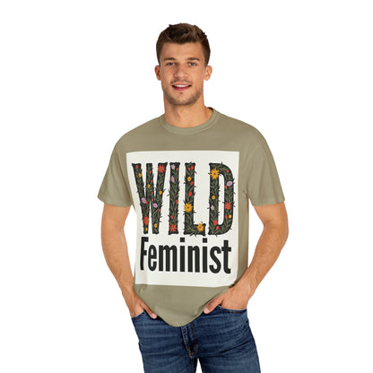 Wild Feminist Bloom