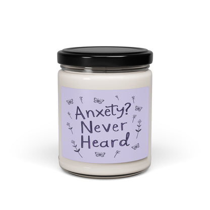 Anxiety's Butterfly Dance