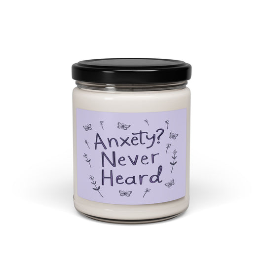 Anxiety's Butterfly Dance