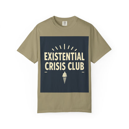 Existential Meltdown T-SHIRT