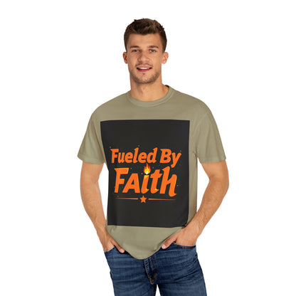Fueled By Faith