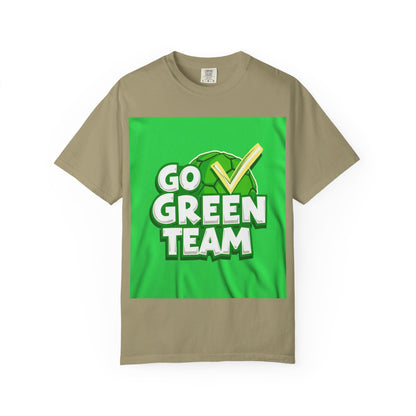 Go Green