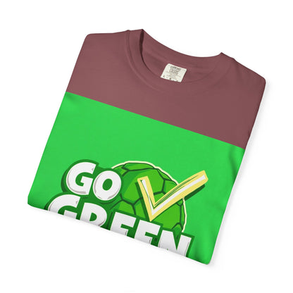 Go Green