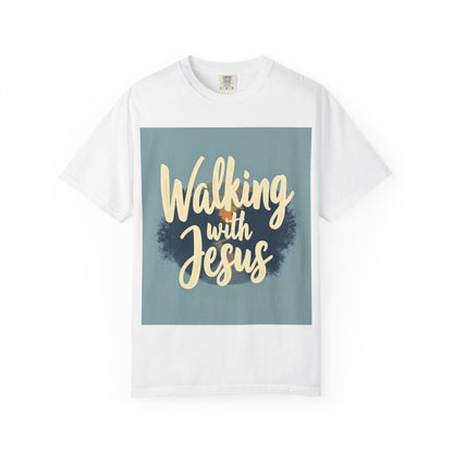 Walking with Jesus