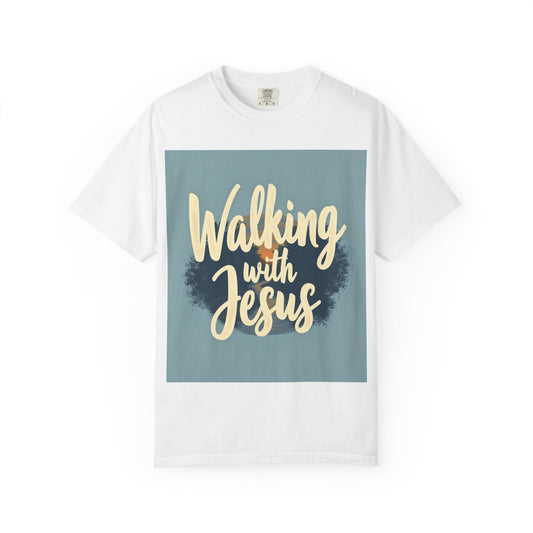 Walking with Jesus