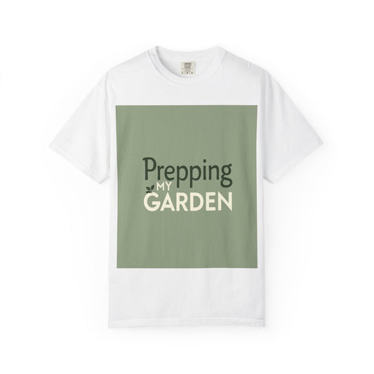 Garden Prep