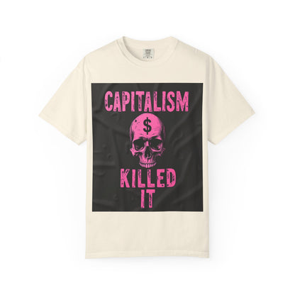 Skull of Greed