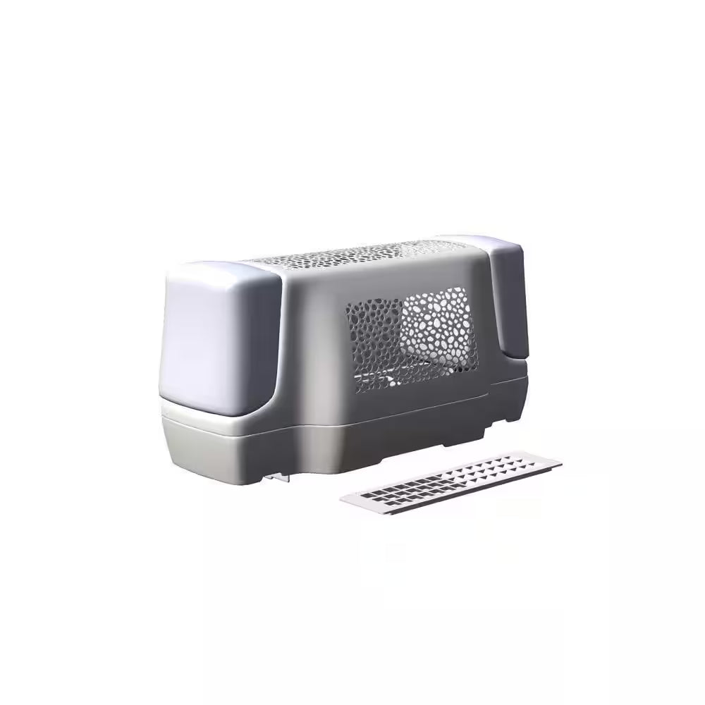 1 Gal. Eco-Friendly Floor Room Humidifier