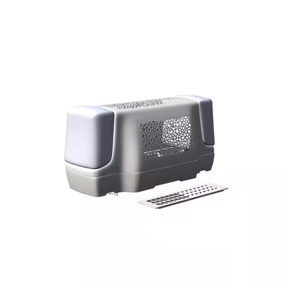 1 Gal. Eco-Friendly Floor Room Humidifier