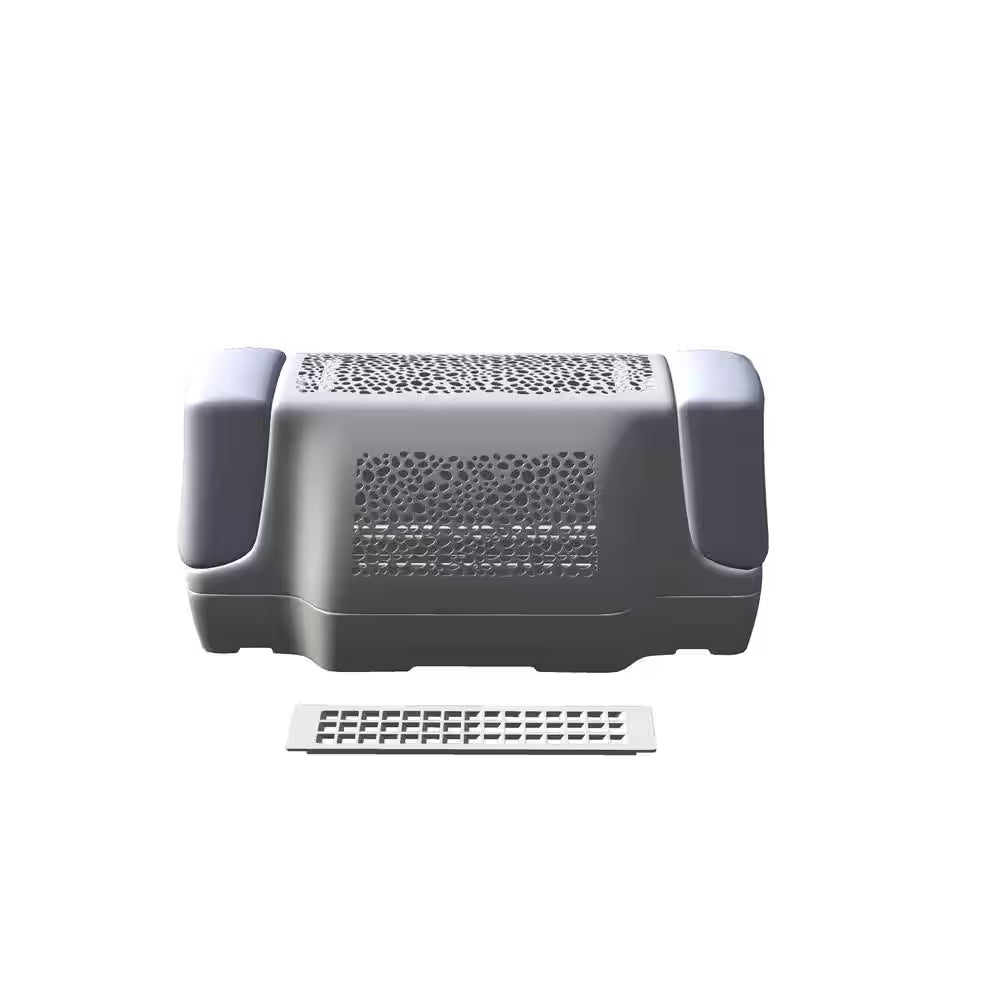 1 Gal. Eco-Friendly Floor Room Humidifier