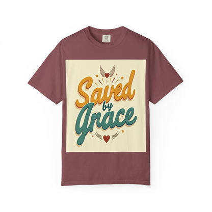 Saved by Grace