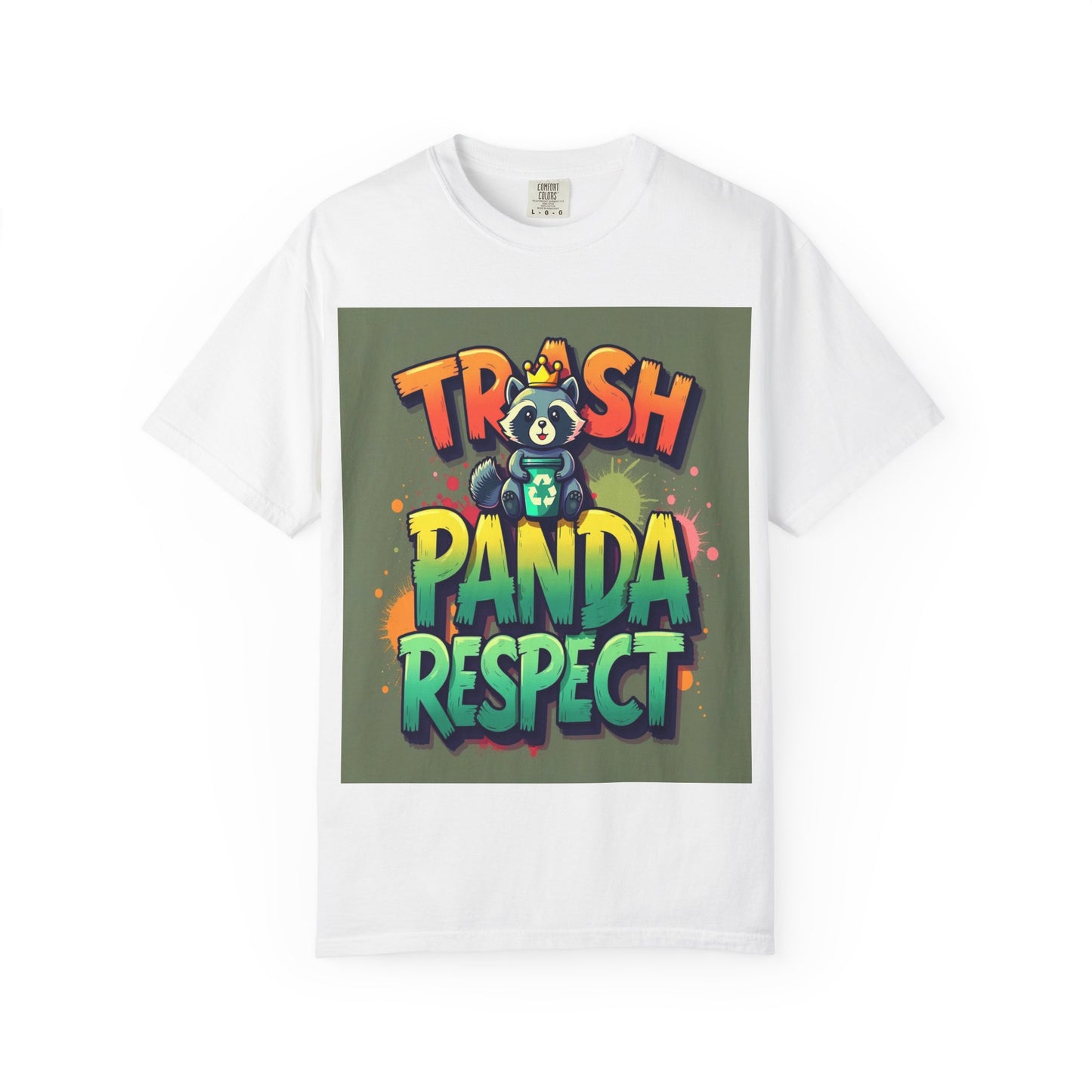 Trash Panda Power