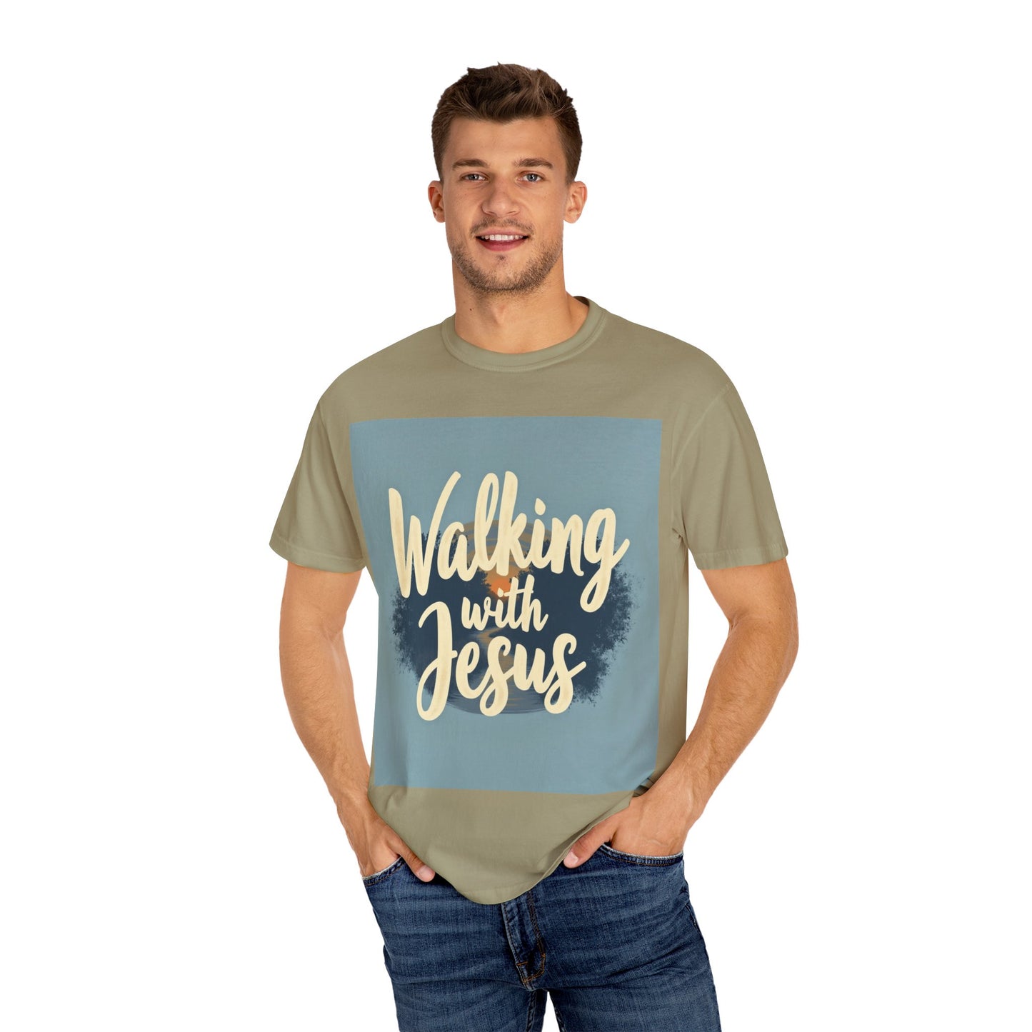 Walking with Jesus