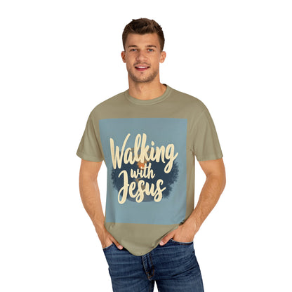 Walking with Jesus