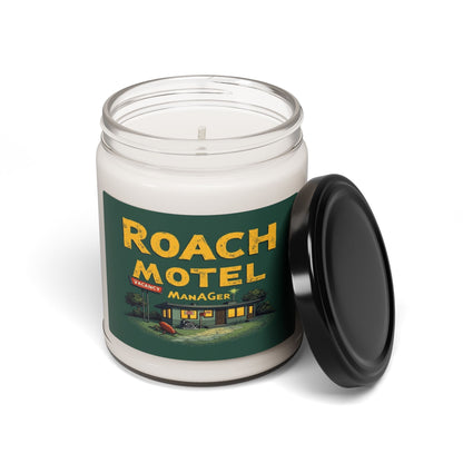 Check-In Nightmare Candle