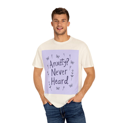 Anxiety Butterfly T-SHIRT
