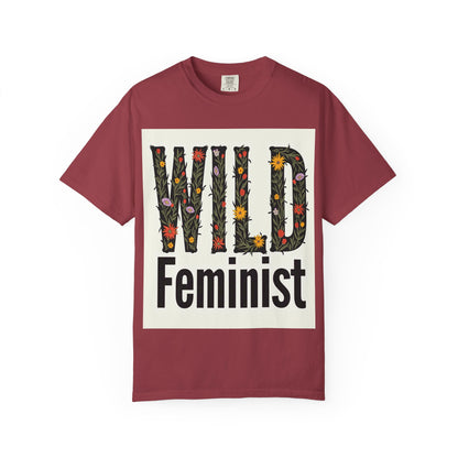 Wild Feminist Bloom