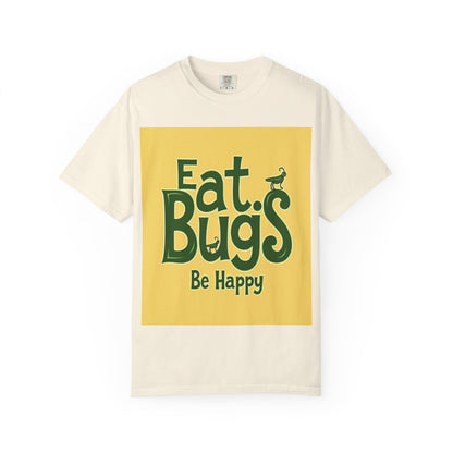 Eat Bugs Be Happy