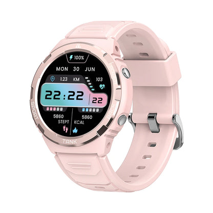 KOSPET TANK S1 Ultra Women AMOLED AOD Smartwatch Pro