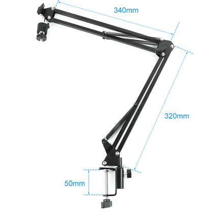 4K 48MP Electronic Digital Microscope 150X C-Mount Digital Camera Via Type Measurement For PCB Soldering Phone Repair Nice-power