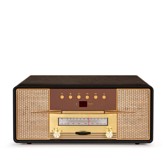 Rhapsody 7-In-1 Decorative Record Player