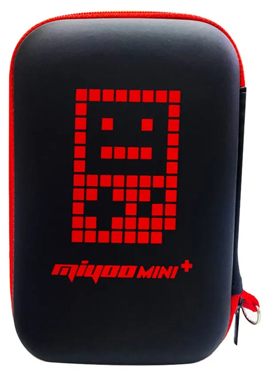 For Miyoo Mini plus Protective Case Suitable for Miyoo Retro Handheld Game Console Portable Storage Bag Dustproof Anti-Fall
